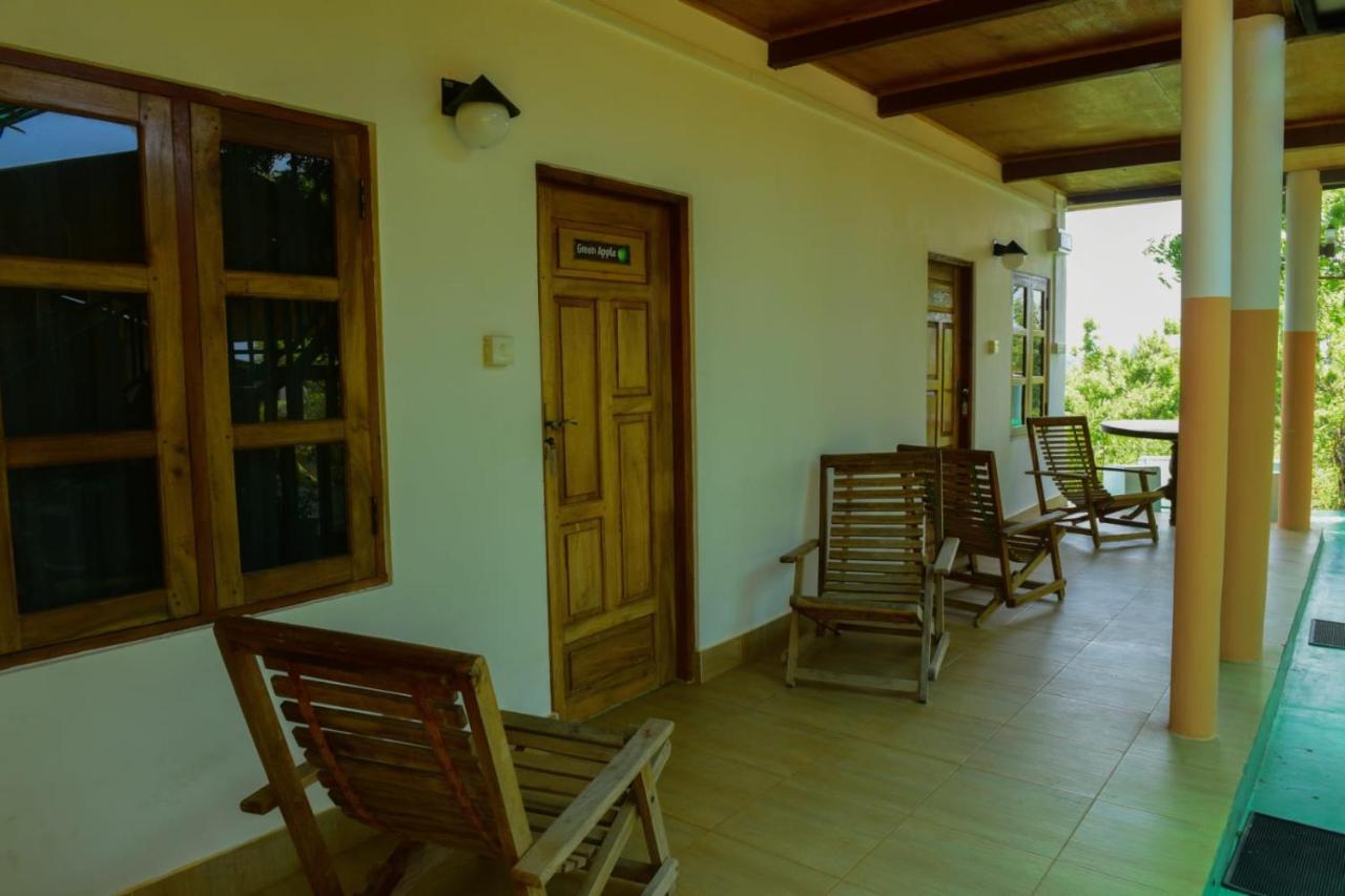 Sunntop Cabana Trincomalee Eksteriør billede
