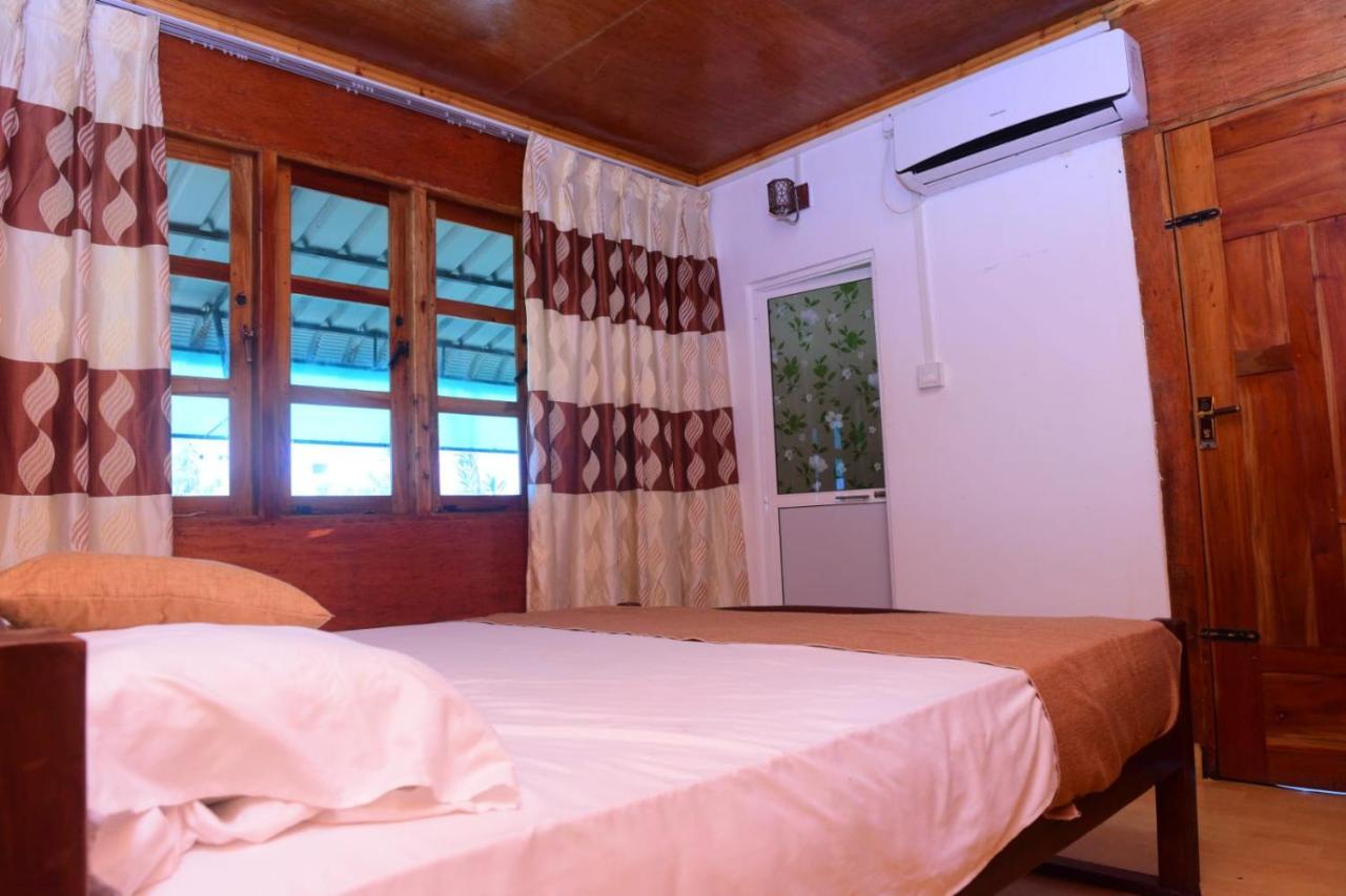 Sunntop Cabana Trincomalee Eksteriør billede