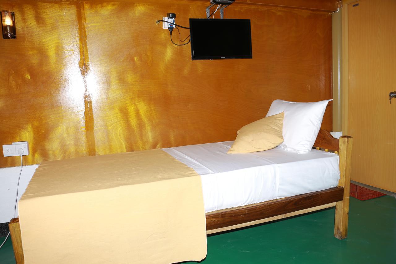 Sunntop Cabana Trincomalee Eksteriør billede