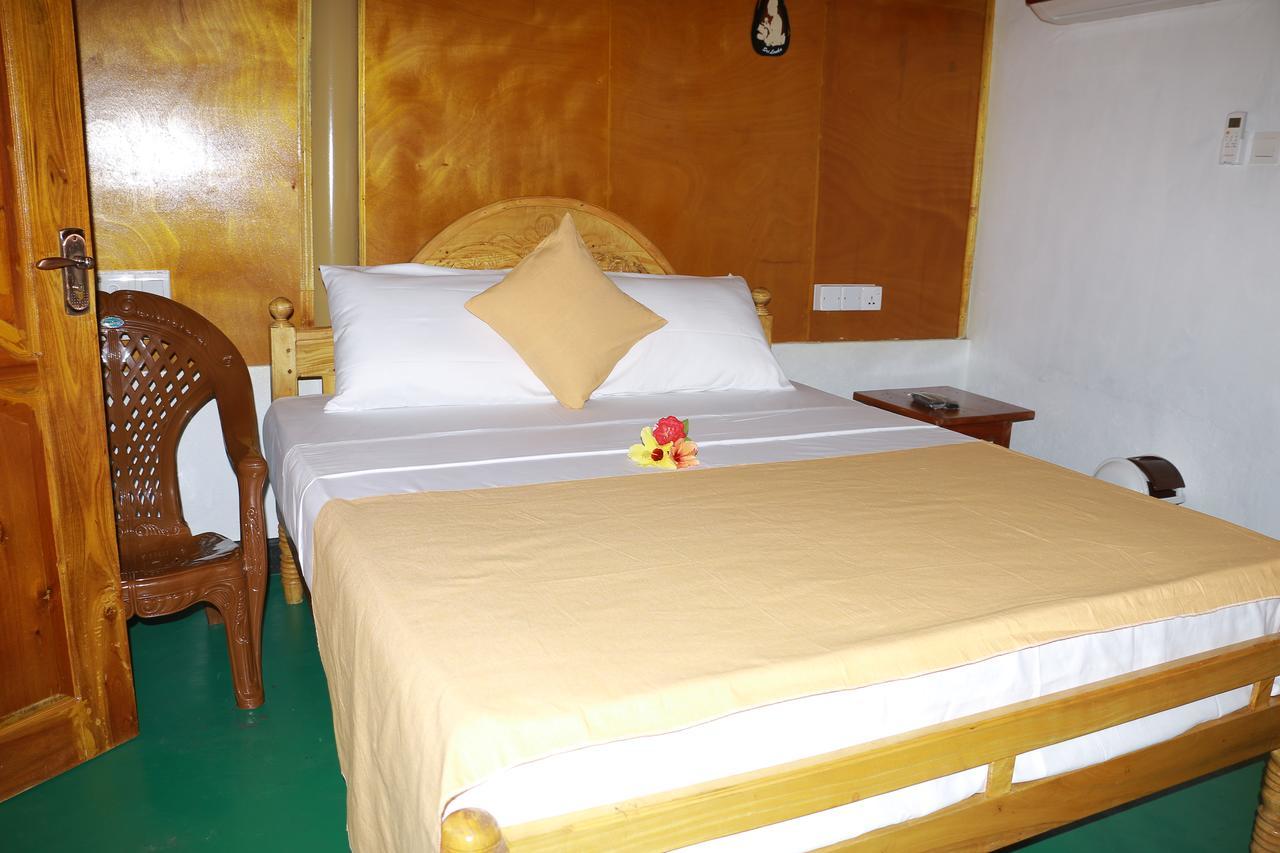 Sunntop Cabana Trincomalee Eksteriør billede