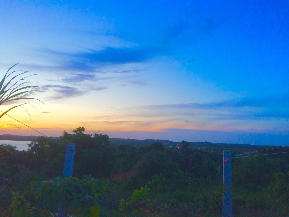 Sunntop Cabana Trincomalee Eksteriør billede