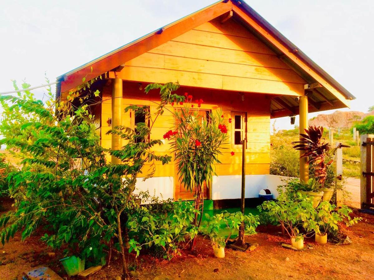 Sunntop Cabana Trincomalee Eksteriør billede