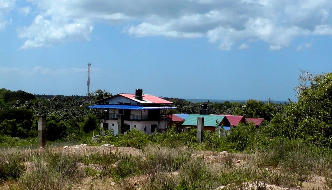 Sunntop Cabana Trincomalee Eksteriør billede