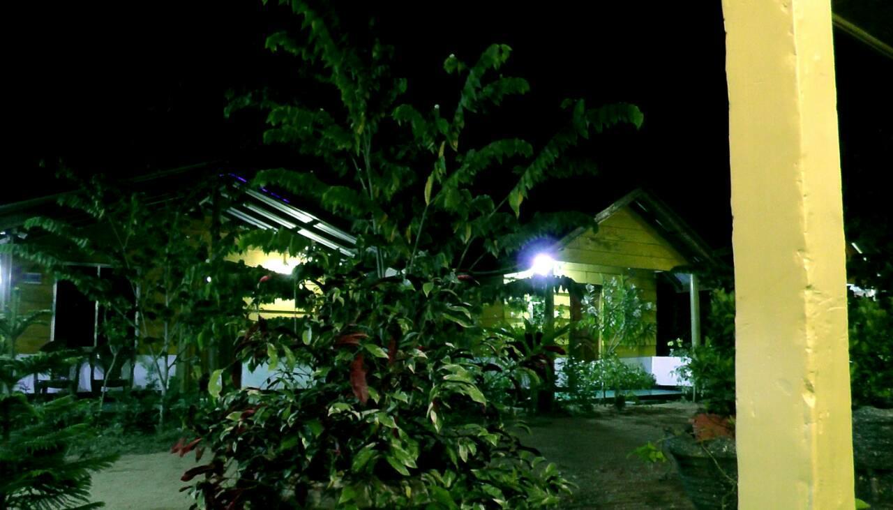 Sunntop Cabana Trincomalee Eksteriør billede