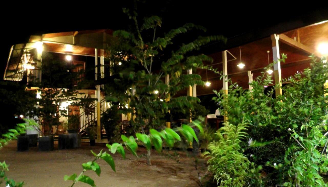 Sunntop Cabana Trincomalee Eksteriør billede