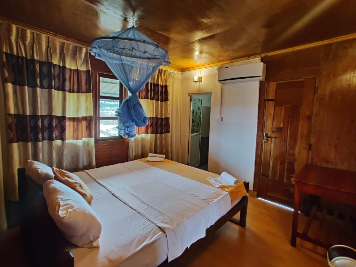 Sunntop Cabana Trincomalee Eksteriør billede
