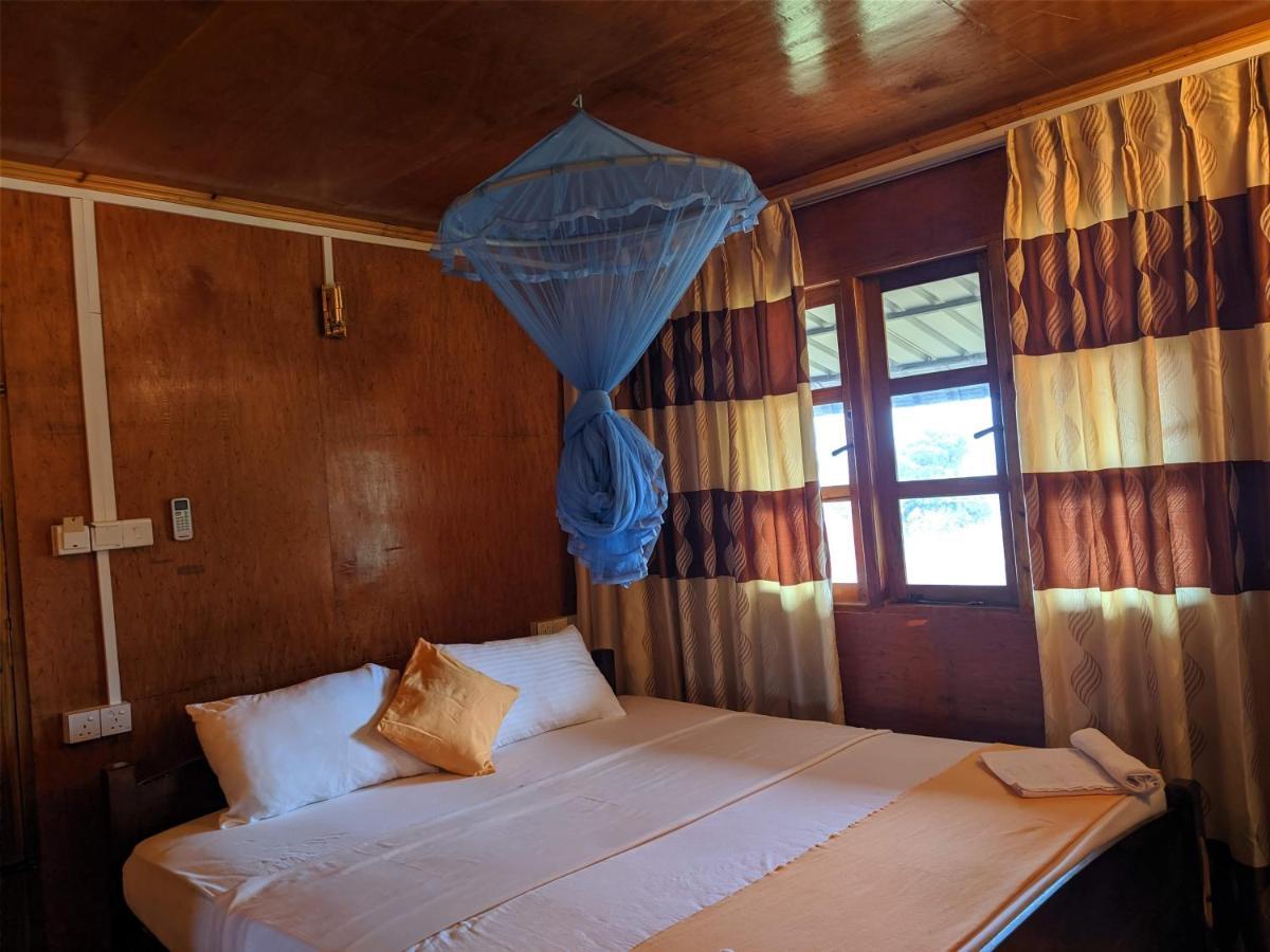Sunntop Cabana Trincomalee Eksteriør billede