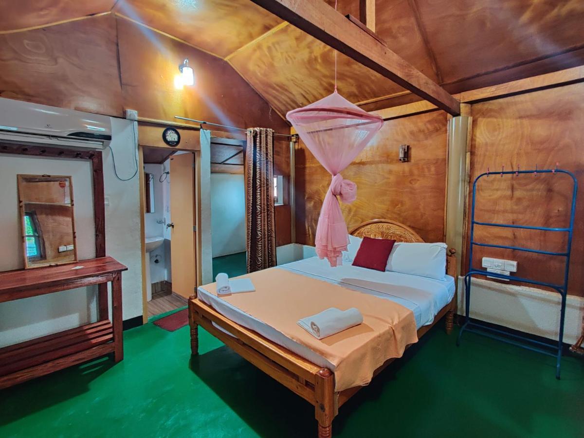 Sunntop Cabana Trincomalee Eksteriør billede